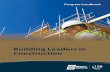 3. QMBA-15076 Building leaders in construction handbook … file03/05/2013 · • BSBMGT516C – Facilitate continuous improvement ...