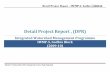 Detail Project Report , IWMP-5, Godhra - Gujaratgswma.gujarat.gov.in/pfile/DPR/2009-10/Panchmahal/DPR- IWMP-5... · Detail Project Report , IWMP-5, Godhra 2009-10 District Watershed