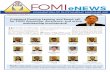 President Doming Lagman and Board call for FOMI · PDF filePresident Doming Lagman and Board call for FOMI dynamism, excellence, and active membership involvement! Volume No. 1, Issue