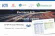 Electronic ECD eECD Project Update · PDF fileCo ERP user Chem Co SAP ERP system ChemCo or Transport Co web user message broker connection ... Bert Lamberechts ESSENSCIA BASF Erwig