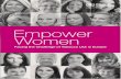 Empower Women: Facing the Challenge of Tobacco Use in · PDF fileDenmark Estonia Finland France Georgia Germany ... Empower Women Facing the Challenge of Tobacco Use in Europe. ...
