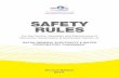 KAHRAMAA Safety Rules (2014) - Qatar General … Rules 2014.pdf2 SAFETY RULES For the Control, Operation and Maintenance of Electricity Transmission & Distribution System of QATAR