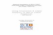 Using Investment & Lease Analysis To Sell or Lease · PDF file · 2016-09-20Using Investment & Lease Analysis To Sell or ... One approach is to develop and review the operating cash