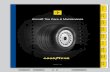 Aircraft Tire Care & Maintenance - · PDF fileAircraft Tire Care & Maintenance Revised - 1/11. 2 Introduction The information in this manual is designed to help aircraft owners and