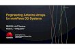 Engineering Antenna Arrays for mmWave 5G Systems · PDF fileEngineering Antenna Arrays for mmWave 5G Systems ... RAN Phase1.1 Phase1.2 Standalone NR ... Huawei wireless X Labs