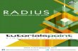 Radius -  · PDF fileRadius 1 Before you start learning about Radius, ... assignment, encryption, QoS/differential services, bandwidth control/traffic management, etc