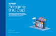 Bridging the gap - KPMG · PDF fileBridging the gap kpmg.com/uk/proptech17 How the real estate sector can engage with PropTech ... develop their technological innovation capability