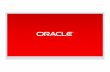 What’s New in Oracle Database 12c - coug.ab.cacoug.ab.ca/wp-content/uploads/2017/09/WhatsNewIn12.2_CalgaryOUG.pdfOracle 5, 6, 7, 8 Oracle 8i, 9i, 10g Oracle 11g, 12c Scalability