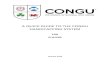 A QUICK GUIDE TO THE CONGU HANDICAPPING · PDF file2 A Quick Guide to the CONGU Handicapping System (January 2016) INTRODUCTION Unlike many other sports, golf has a handicapping system