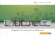Digital Protective Relays - 3.imimg.com3.imimg.com/data3/GD/MS/MY-7812350/digital-protective-relays.pdf · L&T Switchgear, a part of the ... digital protective relays suitable for