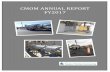 CMOM annual report fy2017 - ABCWUA Purpose ... Closed Circuit Television (CCTV) ... 1. The Water Authority must submit a (monthly) Discharge Monitoring Report (DMR)