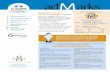 adMarks - Chicago Association of Direct Marketing (CADM) · PDF file · 2015-08-24adMarks is printed by ... Visit . adMarks ... Dimensional Mailings AT&T Fortune Most Admired 2nd