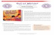 Poems Celebrating Poets - Candlewick · PDF fileOut of Wonder: Poems Celebrating Poets sprang from an appreciation of the work ... How does it contribute to the poem? How does it mirror