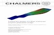 Preliminary design of a fiber reinforced polymer ...publications.lib.chalmers.se/records/fulltext/224334/224334.pdf · Preliminary design of a fiber reinforced polymer pedestrian