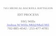 IDT PROCESS SSG Wills Joshua.W.Wills.Mil@Mail.Mil …6250usah.org/assets/idt-process.pdf · IDT PROCESS SSG Wills Joshua.W.Wills.Mil@Mail.Mil ... Numbe,.- in your DTS profile. ...