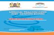 GUIDELINES - medicalboard.co.kemedicalboard.co.ke/resources/Guidelines-for-Dental-Interns-Revised... · LOGBOOK FOR DENTAL OFFICER INTERNS ... - Dental Internship Guidelines - 2014.