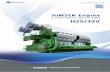 Hi-touch Marine & Stationary ENgine H25/33Vengine.od.ua/ufiles/Himsen-H25-33V.pdf ·  · 2017-07-31And the new engine has same bore/stroke and design concept as the current H25/33