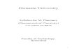 Advanced Medicinal Chemistry – I - Pharmainfo NET rearrangement and Benzil- benzilic acid rearrangement. 2. Carbon to nitrogen migration: Hoffmann rearrangement, Curtius rearrangement,