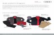 Audi Uniform Program…For sizing, please reference the knit size chart. Black, Charcoal Heather $37.95 Port Authority® V-Neck Sweater ... Audi Uniform Program ...