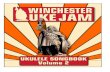 Winchester Uke Jam Songbook Vol 2 iPad · PDF fileWinchester Uke Jam Songbook Volume 2 ... Well It`s a blue blue, blue suede shoes baby, blue blue, blue suede shoes baby, [F] Blue