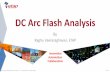 DC Arc Flash Analysis - sites.ieee.orgsites.ieee.org/.../2017-WM-DC-Arc-Flash-Analysis...R-Veeraraghavan.pdf · ©1996-2017 ETAP/Operation Technology, Inc. –Workshop Notes: Arc