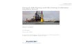 Dynamic Pile Driving and Pile Driving Underwater Impulsive ... · PDF fileDynamic Pile Driving and Pile Driving Underwater Impulsive Sound ... Dynamic Pile Driving and Pile Driving