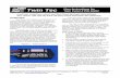 Twin Tuner2 Touring Instructions - Daytona Twin · PDF fileeasy, with no splicing, cutting, crimping, or bulky interconnections. ... crimping tool is P/N 15397700 available ... 13