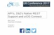 API’s, Db2’s Native REST Support and z/OS Connectconferences.gse.org.uk/attachments/presentations/jZw1uO_150974158… · API’s, Db2’s Native REST Support and z/OS Connect