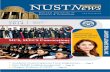 Monthly - NUSTauthoring.nust.edu.pk/Download Section/January-Issue-2014-web.pdf.… · NUSTNews is a monthly publication, produced by Student Affairs Directorate, covering various