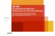 MCMC Coopetition in telecom - Discussion On Network Sharing · PDF fileMCMC Coopetition in telecom - Discussion On Network Sharing ... security alarms and passive technical ... RNC