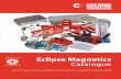 Eclipse Magnetics Catalogue - Newman Tools Inc. Home · PDF fileEclipse Magnetics Catalogue permanent magnets • assemblies • workholding • lifting magnets • tools • magnetic
