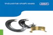 Industrial shaft seals - SKF.com manu facturing expertise available locally, to provide unique solutions and services to our customers. 2 Meeting the toughest challenges Our network