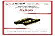AVAGO TECHNOLOGIES AMERICAS SALES OFFICE TECHNOLO… · hdsp-k511-gh000 c10-210-10-01-xxx-r27-l14 01s 93s .018 2 2 hdsp-ax11 101-310-xxx-r27-l14 01s 93s .018 5 2 hdsp-ax13 series