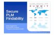 Secure PLM Findability - Elysium - Your Multi-CAD Data ... SOA-Open... · Secure PLM Findability ... Windchill BOEING is a ... • Effective solution for PDM data synchronization