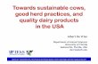Towards sustainable cows, good herd practices, and …old.eaap.org/Previous_Annual_Meetings/2014Copenhagen/Papers/... · Towards sustainable cows, good herd practices, ... 727 US