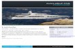 Latitude FOR SALE - superyachts.com Castoldi jet turbo drive 5.3 Meters ... 1 Banana Boat towable 1 Waterski Adult JOBE ... Fan hood, custom Dishwasher, Rhima ...