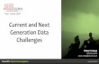 Current and Next Generation Data Challenges - Global  · PDF fileCurrent and Next Generation Data Challenges Peter Cresse EVP, CloverETL peter.cresse@cloveretl.com Tech Forum 2017