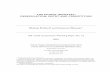 THE PETROL INDUSTRY: DEREGULATION, ENTRY AND COMPETITION · PDF fileTHE PETROL INDUSTRY: DEREGULATION, ENTRY AND COMPETITION ... MARKET STRUCTURE ... crude oil; 2 and in any case the