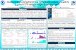Assessing the contribution of sea surface temperature · PDF fileAssessing the contribution of sea surface temperature and salinity ... contribution of a ... salinity at Sabine Bank,