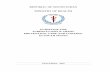 GUIDELINE FOR TUBERCULOSIS & TB/HIV PREVENTION, CARE … documents/2016 documents/New guidelin… · GUIDELINE FOR TUBERCULOSIS & TB/HIV PREVENTION, CARE ... Tuberculosis and TB/HIV