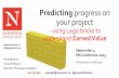 using Lego bricks to understand Earned · PDF file-using Lego bricks to understand Earned Value Presented by ... Earned Value Management is about a ‘point in time’ calculation.
