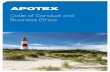 Code of Conduct and Business Ethics - APOTEX · PDF fileApotex's Code of Conduct and Business Ethics ... or are unsure about a particular policy or compliance issue, we ... Global