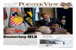Honoring MLK - United States Military Academy View Archive/18JAN25.pdf · Honoring MLK INSIDE &ONLINE w w w. P o i ... caused a Code Red/Code White the ... Everything advertised in