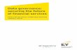Data governance: securing the future - Building a better ...FILE/EY-financial-services-leadership-summit-2017.pdf · Data governance: securing the future of ... • Financial institutions