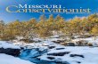 Missouri Conservationist January 2017 - Missouri … fresh air, the beauty of nature, and a level of mental relaxation not found on a treadmill. For many, spending time with family