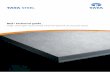RQT® technical guide High strength quenched and · PDF fileHigh strength quenched and tempered structural ... High strength quenched and tempered structural steel. ... A qualified