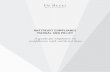 ANTITRUST COMPLIANCE MANUAL AND POLICY -  · PDF file1 ANTITRUST COMPLIANCE MANUAL AND POLICY A guide for employees on compliance with antitrust laws