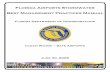 Florida Airports Stormwater Best Management Practices · PDF fileIntroduction to the Airport ... The Florida Airports Stormwater Best Management Practices Manual ... The Florida Airports