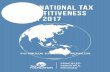 International Tax Competitiveness Index 2017 · PDF file · 2017-10-30The International Tax Competitiveness Index (ITCI) ... taxes play an important role in the health of a country’s
