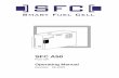 SFC A50 Bedienungsanleitung - AWILCO cells/Kompendie/ba_sfc_a50... · 5 1.2 Using the fuel cell in compliance with regulations The SFC A50 is an automatic charger for 12 V lead-acid